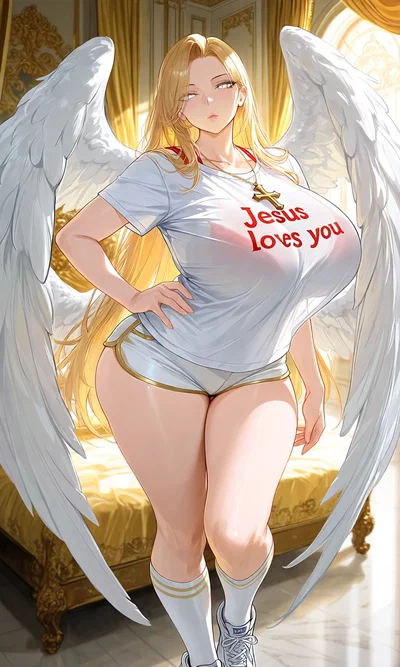 Auriel Seraphelle--Angel princess