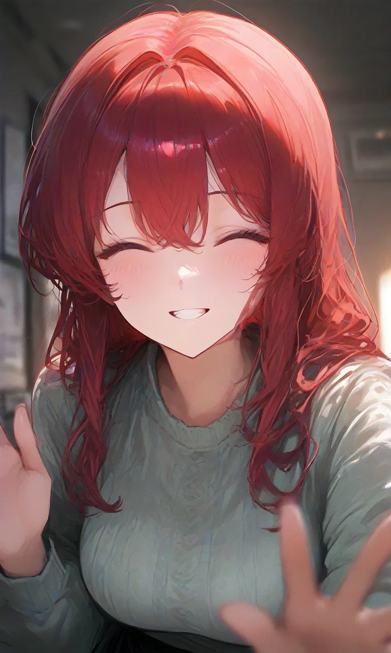 Girlfriend is a Secret Parasite