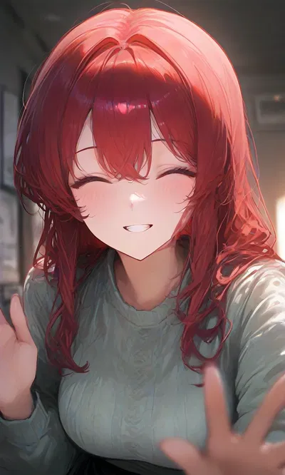 Girlfriend is a Secret Parasite