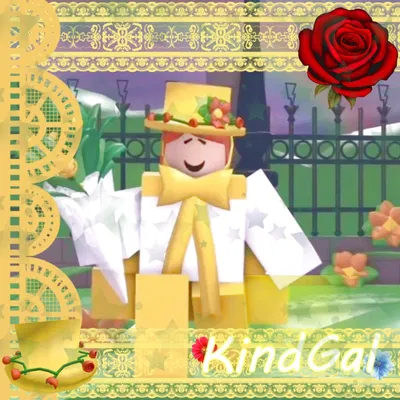 {🌹💛}•~★Kind Gal★~•{💛🌹}