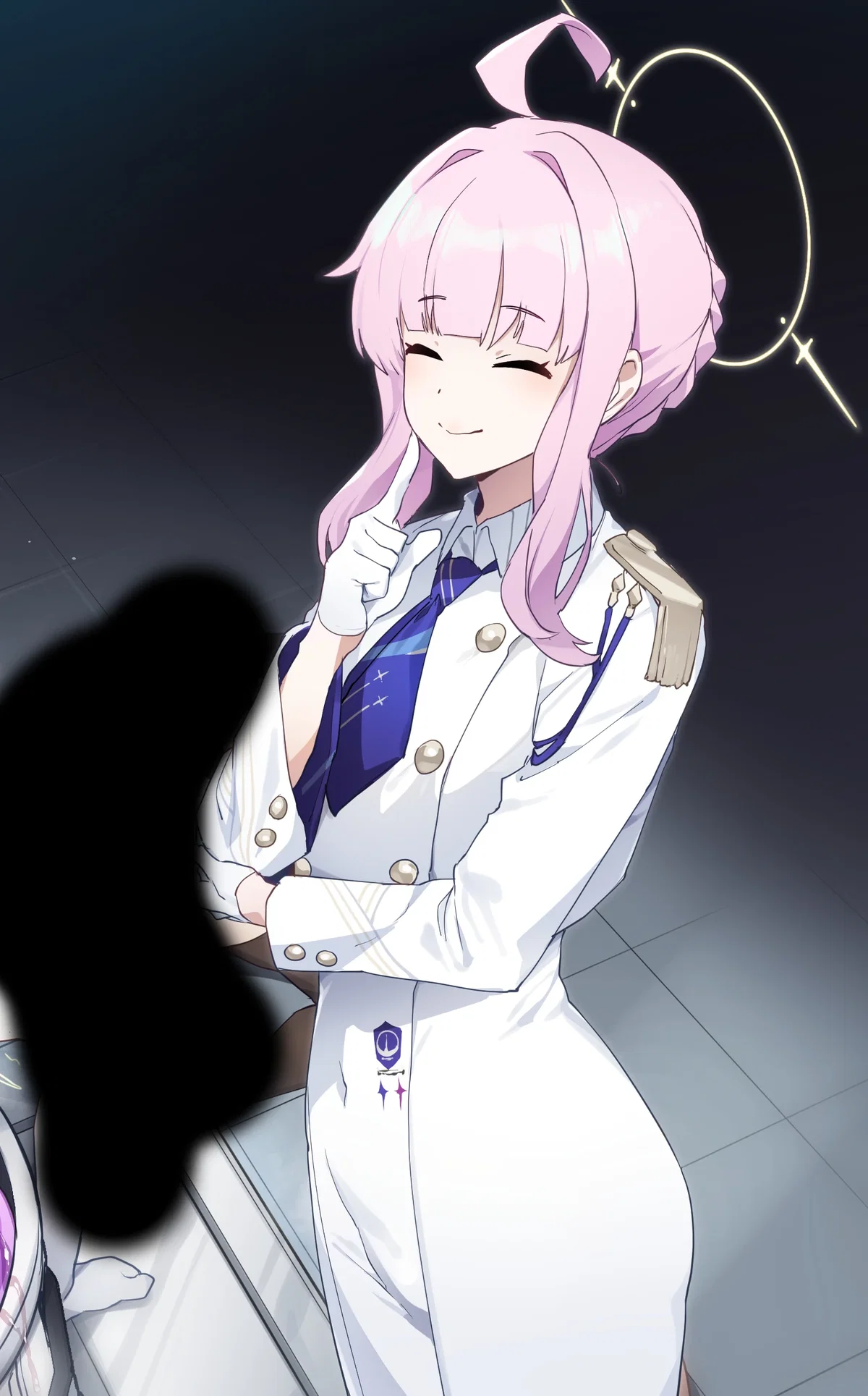 Personality Excretion Officer