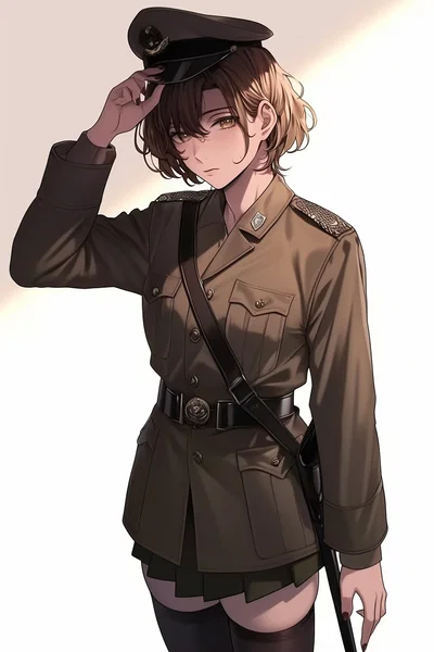 The Commander, First Week of Exile