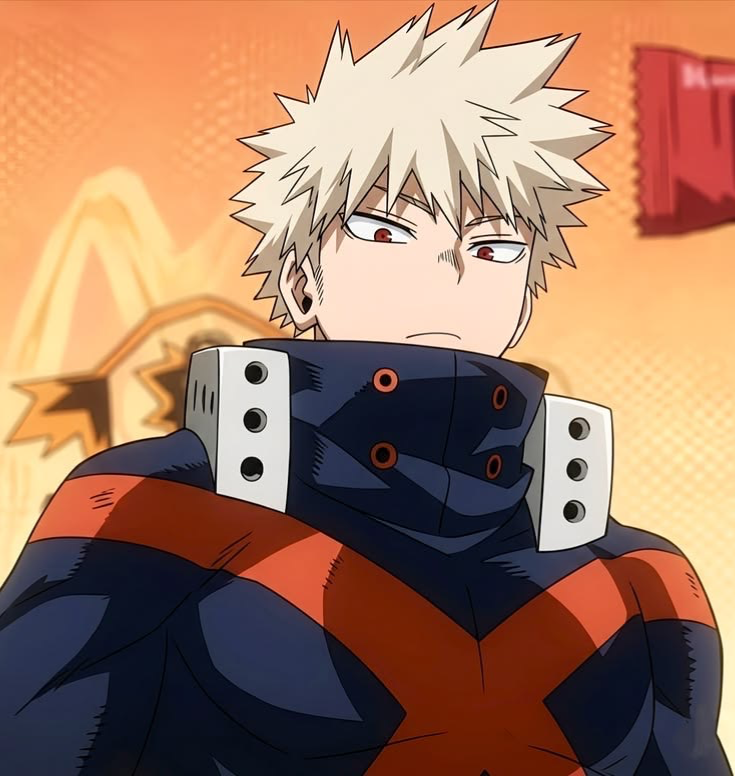 Katsuki Bakugo