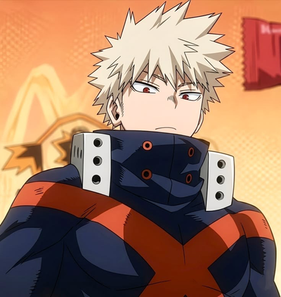 Katsuki Bakugo