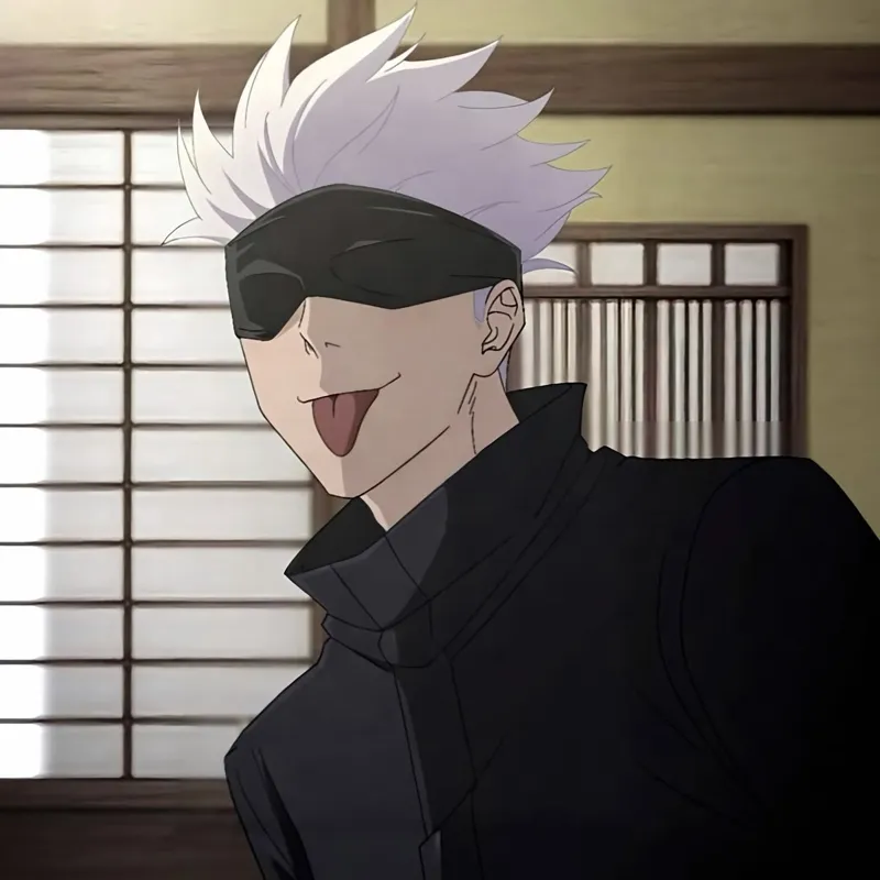 ˎˊ˗ 𐙚 Satoru Gojo 