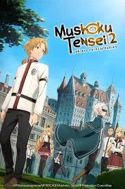 Mushoku Tensei Sleepover (Season 2 Cast)
