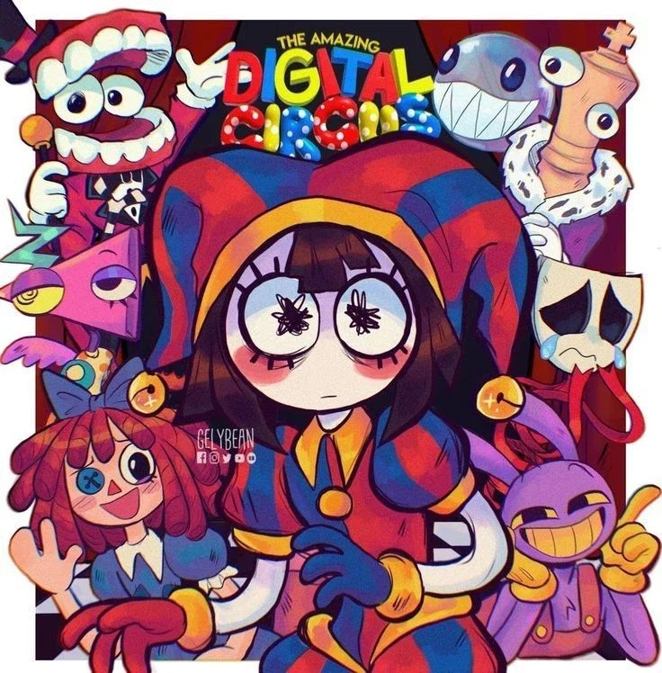 The Amazing Digital Circus (Aftermath) 