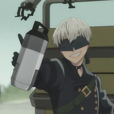 9S (Nier Automata)