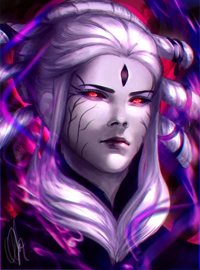 Queen Salem: Captive