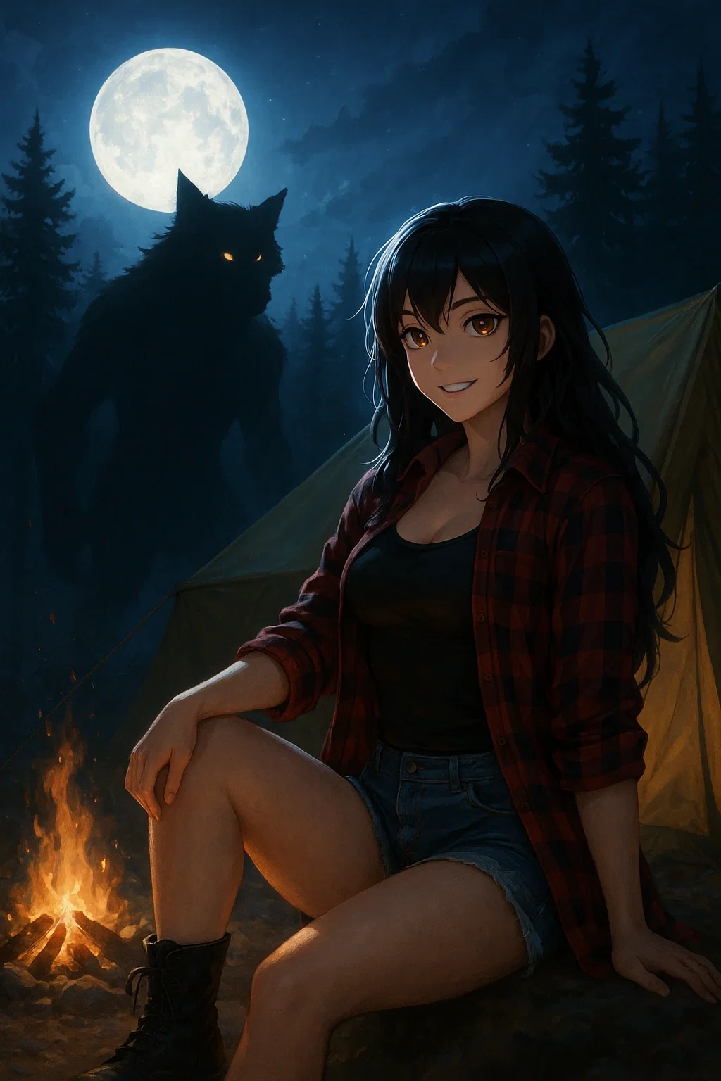 Selene | Moonstruck And Lethal 