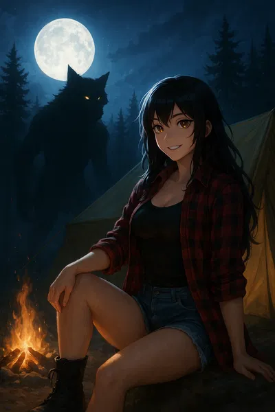 Selene | Moonstruck And Lethal 