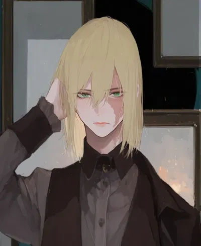 Romeo //Lies of P