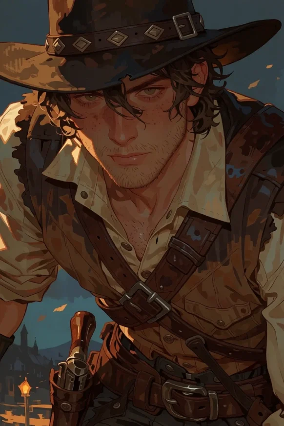 Harlan | Outlaw
