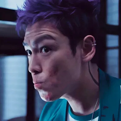 Choi Su-bong (Thanos)