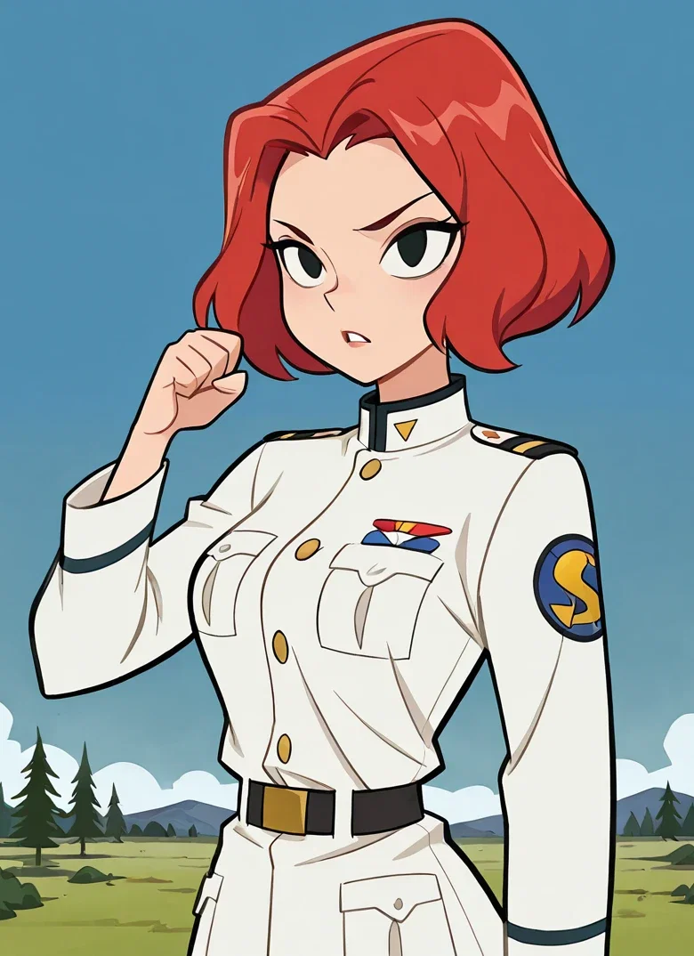 Polina - From the USSR That Won