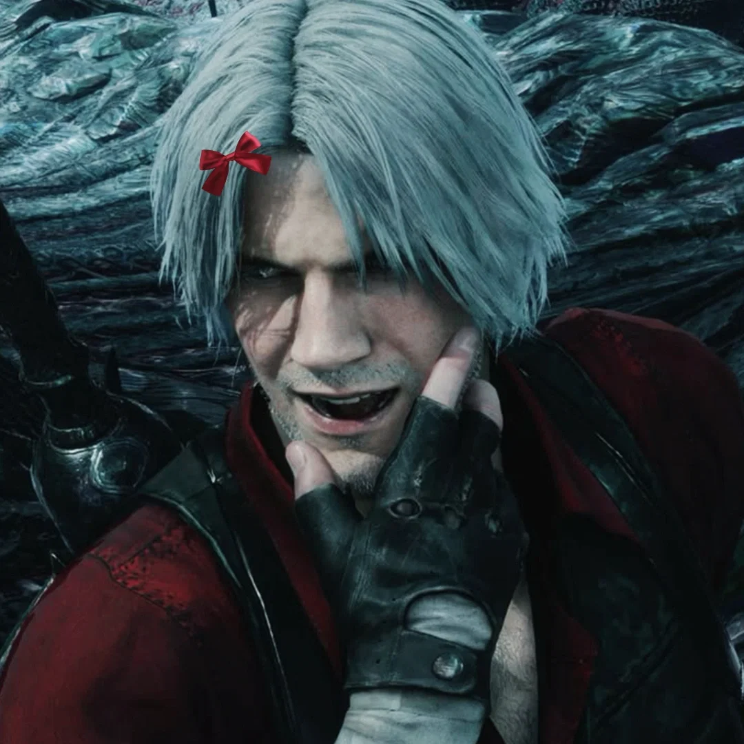 ★ dante sparda  ̊࿔