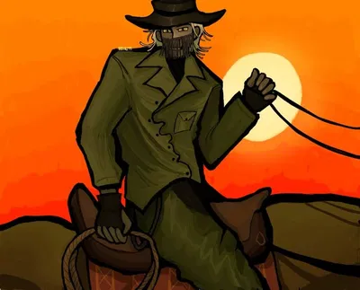 Cowboy || Dante Basilio 