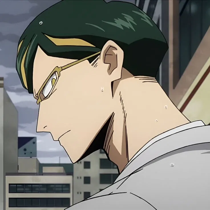 Mirai Sasaki ||MHA