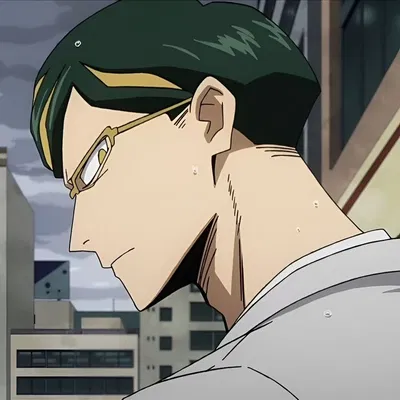 Mirai Sasaki ||MHA
