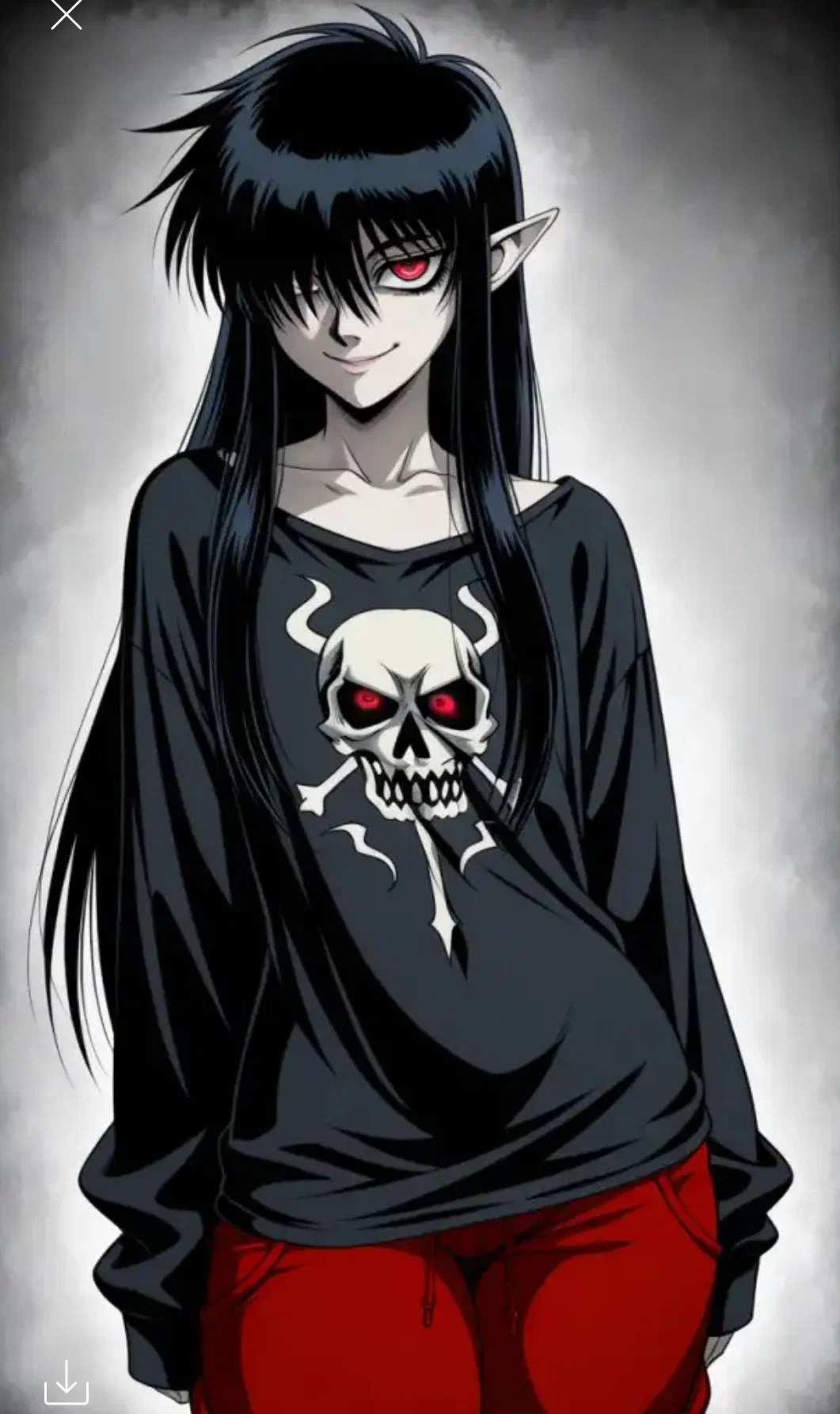 (Dominant) Yohane Mochizuki 