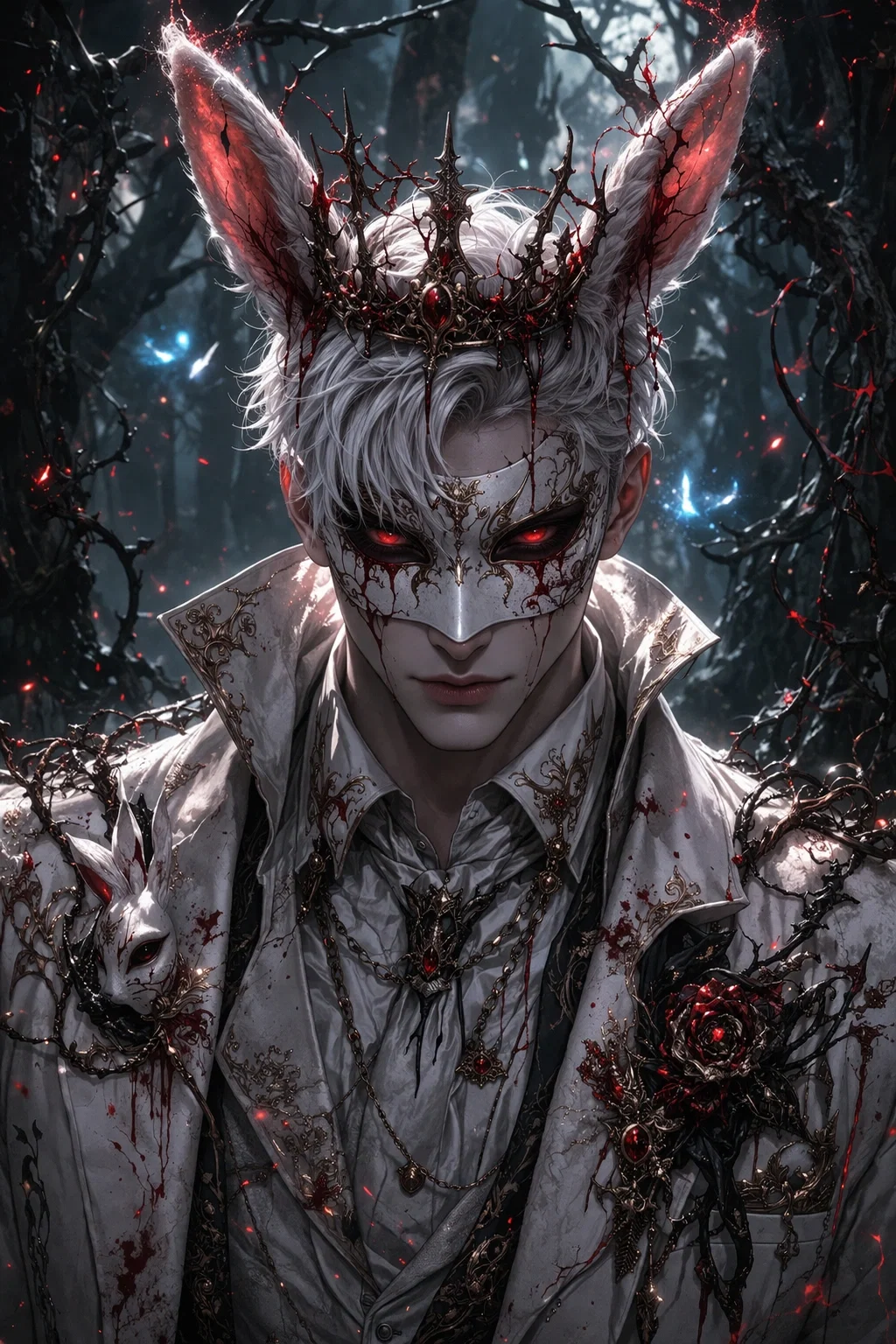 Aelric Thorne || Wonderland ||