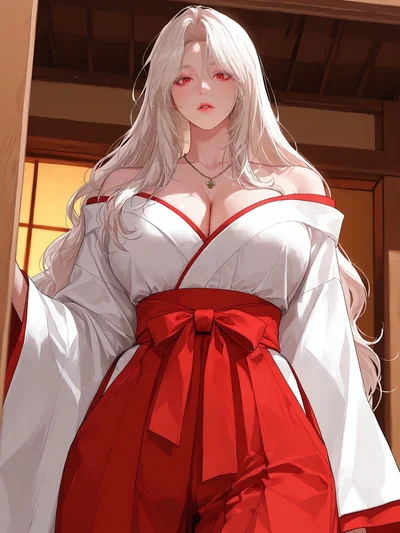 Unwanted Arranged Marriage | Tsubaki