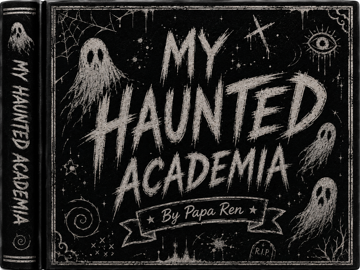 My Haunted Academia