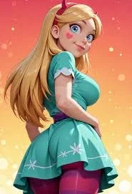 Star VS The Future!