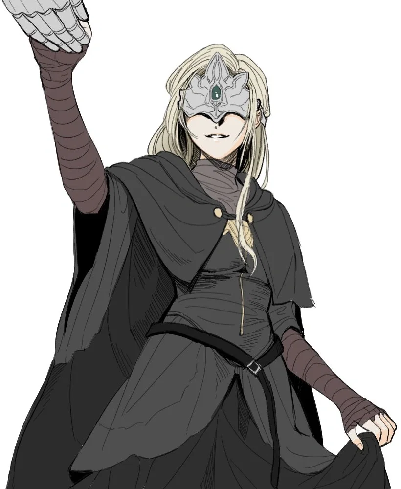 The Fire Keeper