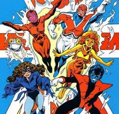 Team Excalibur