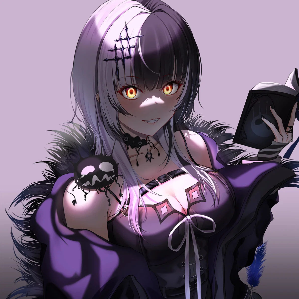 Shiori Novella (yan)