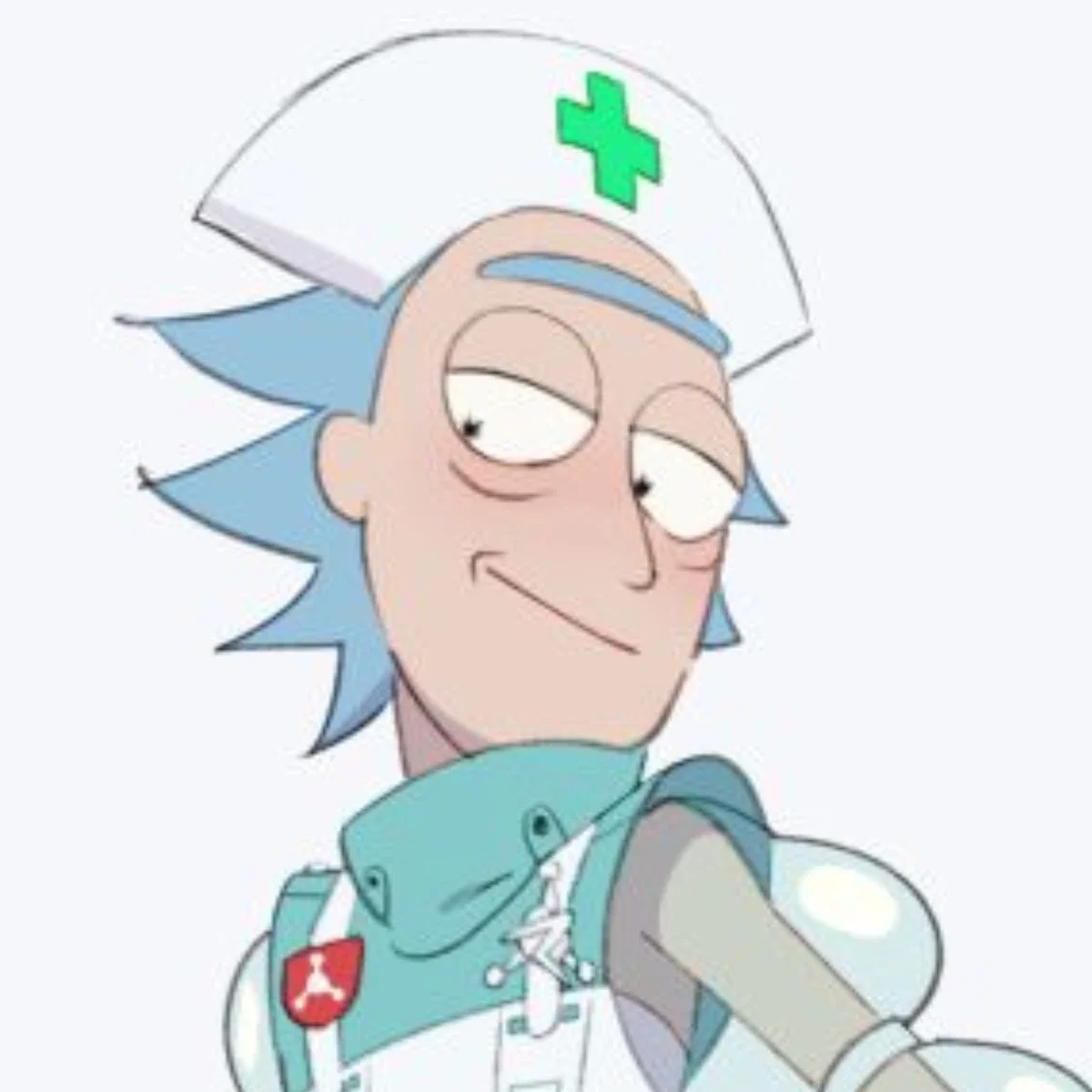 Surgery Rick / Pocket Mortys