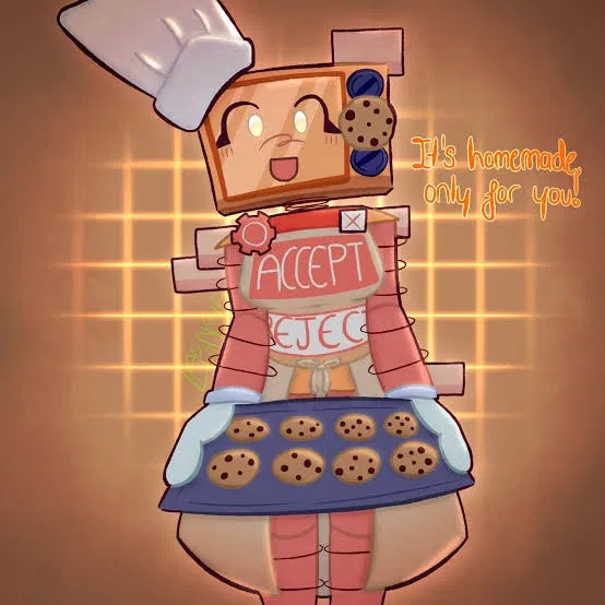Cookieware (Die of death)