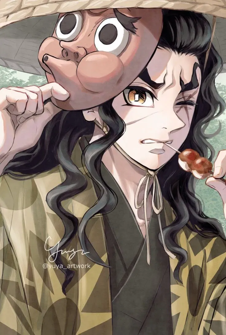 Hotaru Haganezuka 