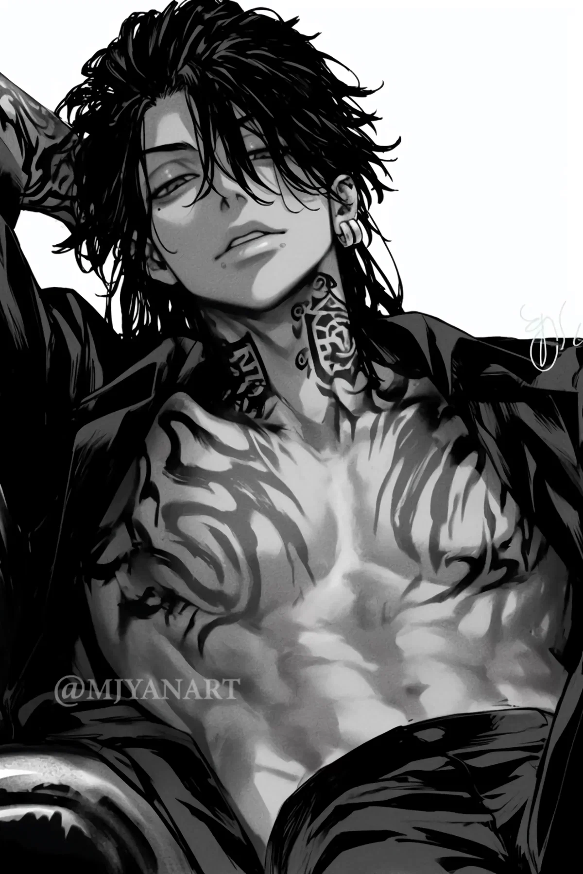 Jett Vexx – The Rock God of Reckless Dominion