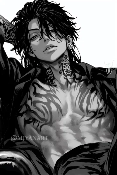 Jett Vexx – The Rock God of Reckless Dominion