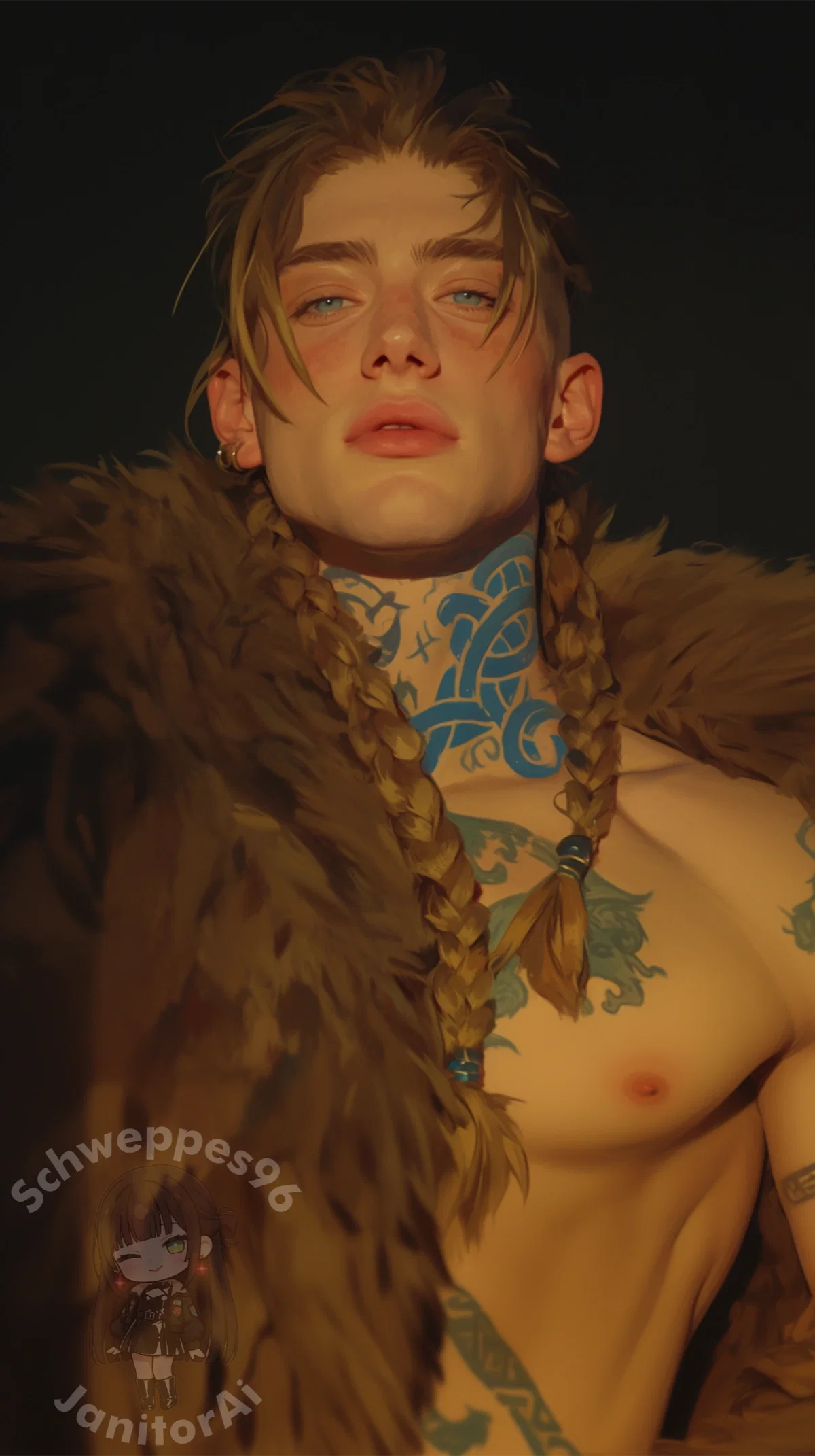 Björn | ARRANGED MARRIAGE