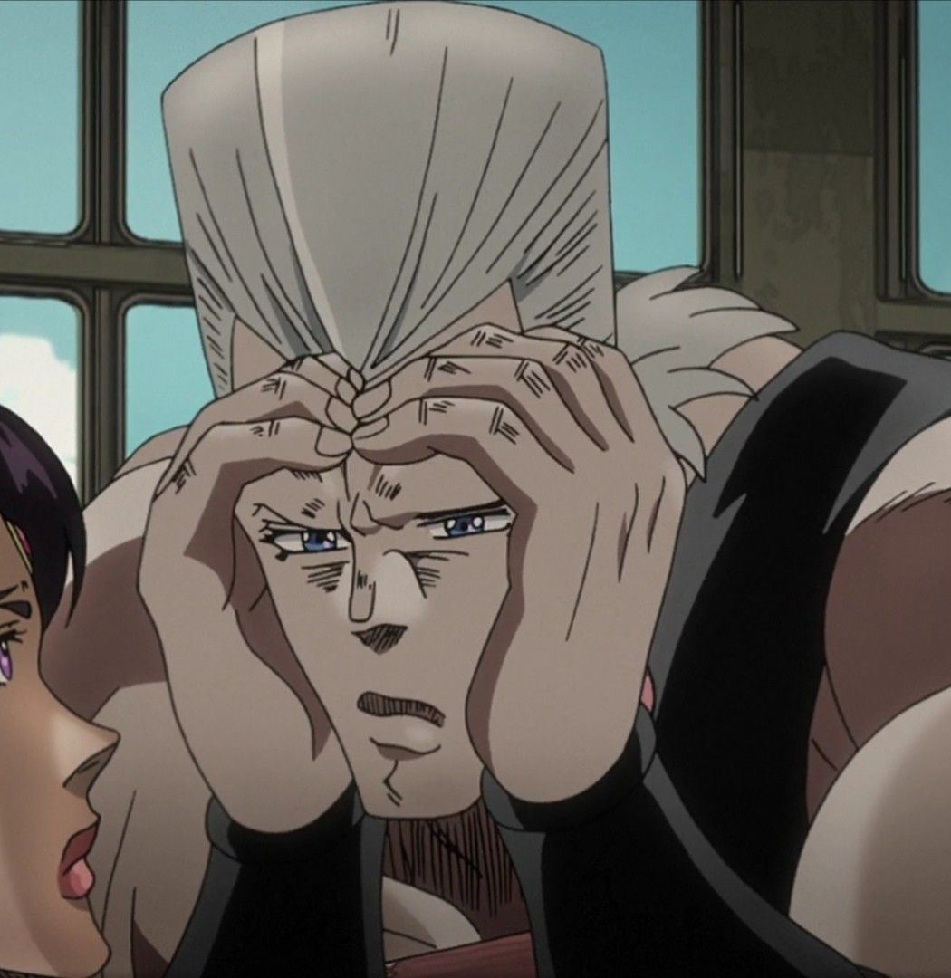 Jean Pierre Polnareff 