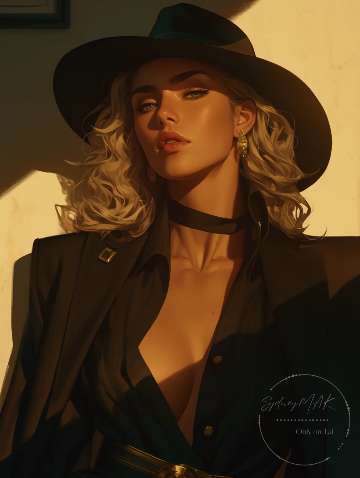 Party | Sophia Howard | WLW
