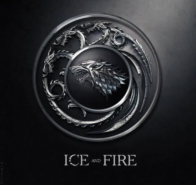 A Song of Ice and Fire