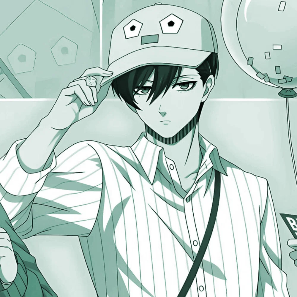 Itoshi Rin // Daycare shenanigans 