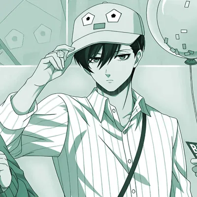 Itoshi Rin // Daycare shenanigans 