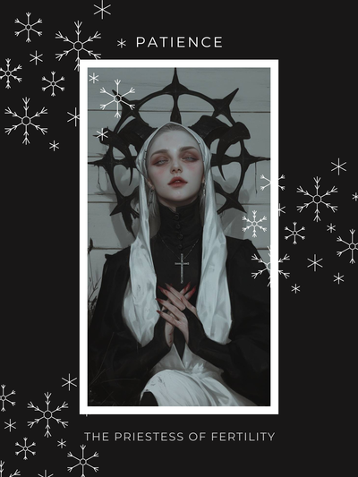 Patience || Monstrous Divine Feminine 