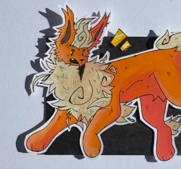Rai | Pokemon Mystery Dungeon