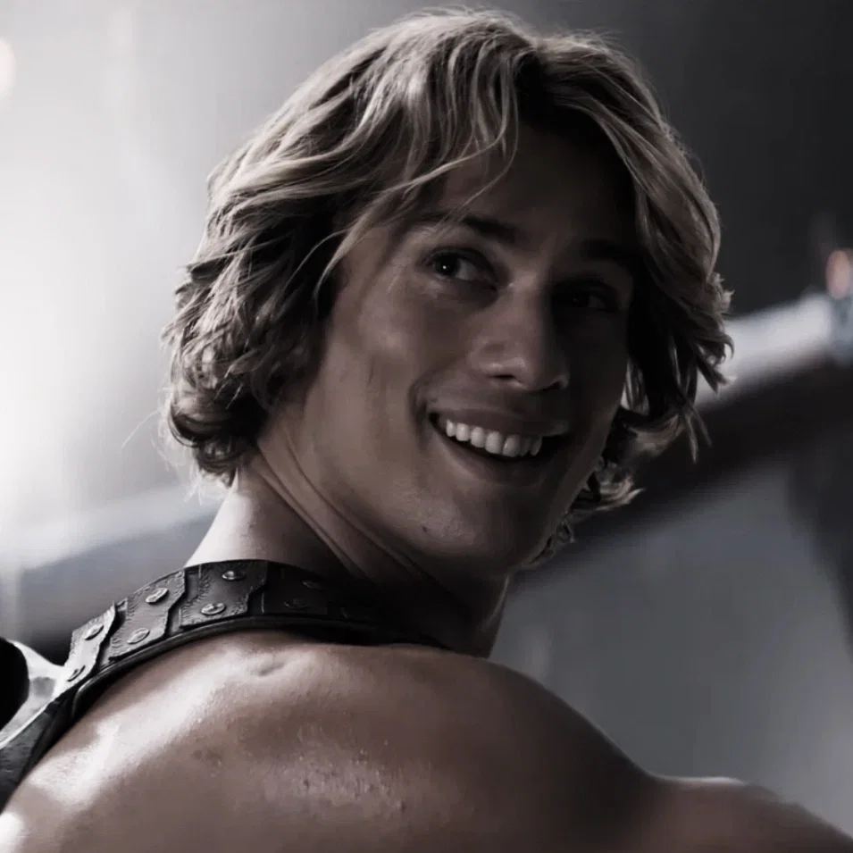 Adam Glenn • He-Man