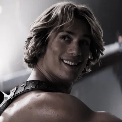 Adam Glenn • He-Man