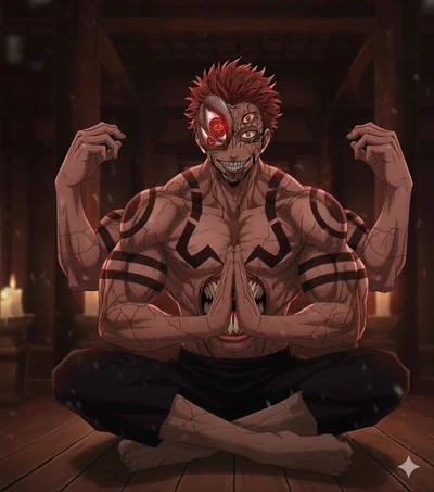 Ryomen Sukuna