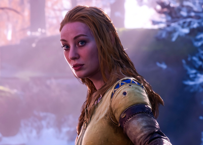 Faye | Laufey (Last Guardian of the Jötnar)
