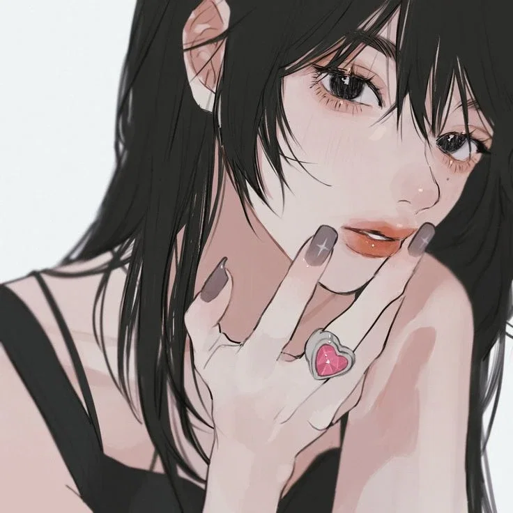 Dani │ Stuck with her