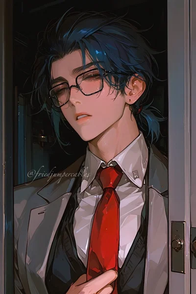 Seiji Ichibakase ✭ OVERWORKED BOYFRIEND